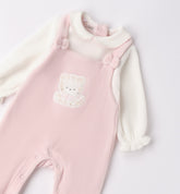 tutina intera con piede neonata